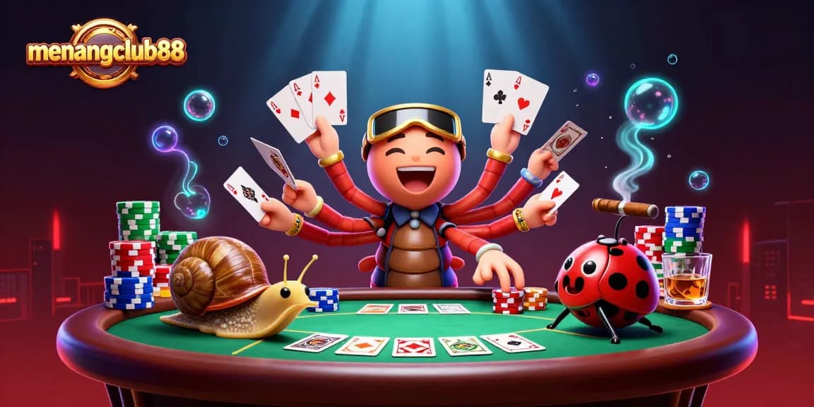 Engage in exciting gameplay at menangclub88 with dynamic casino action and vibrant gaming elements.