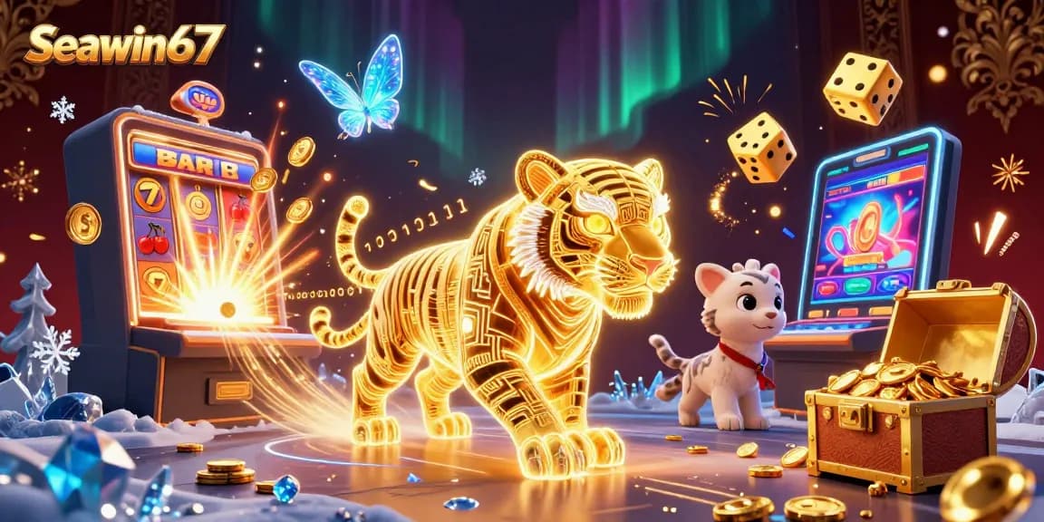 Segera login ke Seawin67 dan mainkan mesin slot bertema kasino digital dengan jackpot menakjubkan.