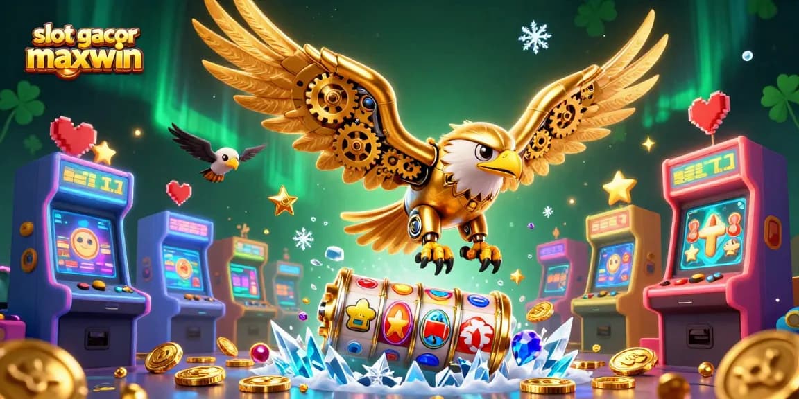 Raih kemenangan slot gacor maxwin dengan permainan menarik dan mesin jackpot yang menguntungkan di DEWATASLOT888.