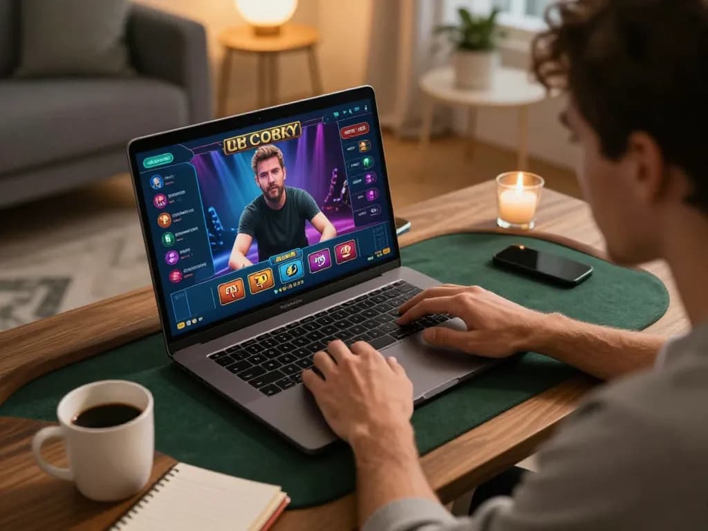 Engage with live dealer games at https://ck444s.net/ for an immersive online casino experience.