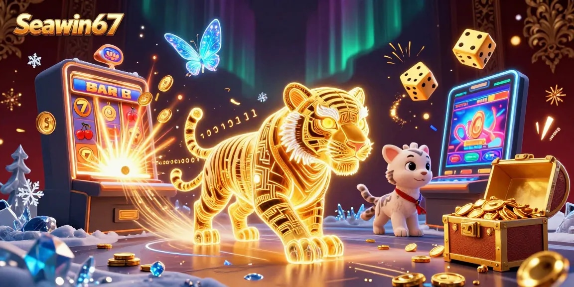 Segera login ke Seawin67 dan mainkan mesin slot bertema kasino digital dengan jackpot menakjubkan.
