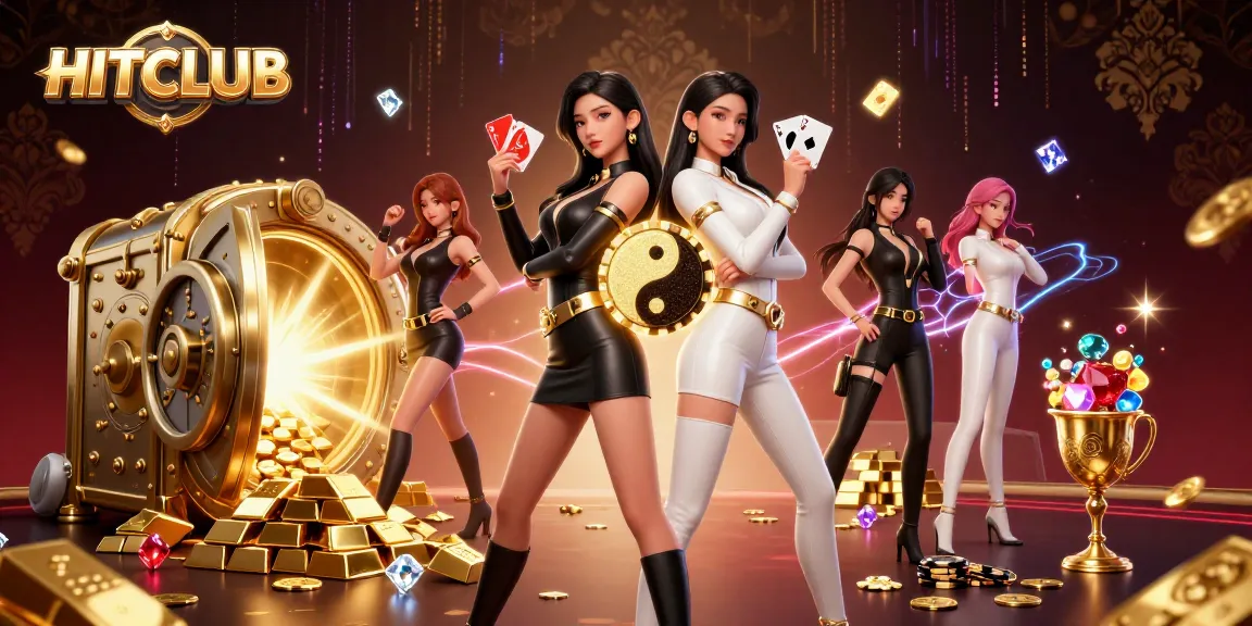 Join HITCLUB for an exciting casino experience with exclusive card games and stunning visuals.