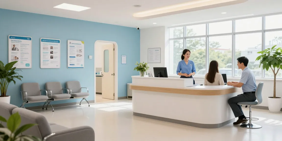 David Hoffmeister reviews showcase compassionate healthcare provider professionalism in a clinic.