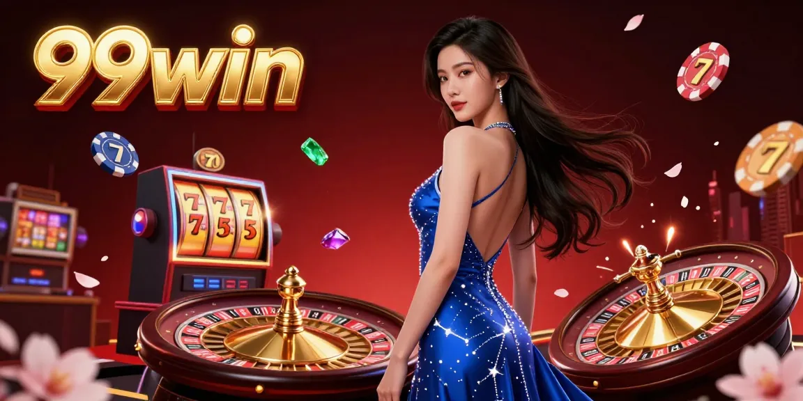 Spin and win at 99win's vibrant casino, where every turn brings thrilling jackpots and exciting rewards.