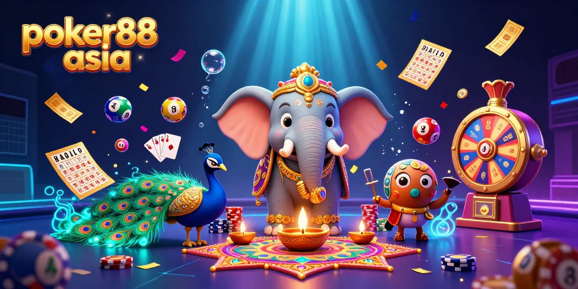 Menangkan permainan poker88 asia dengan keterampilan membaca lawan di meja poker online.