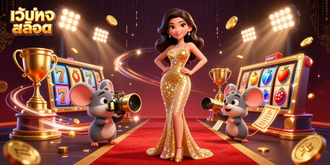 หมุนแจ็คพอตที่ชนะกับ เว็บตรงสล็อต ในฉากคาสิโน 3D ที่น่าตื่นเต้น โดยมีสัญลักษณ์ทองคำที่เคลื่อนไหว