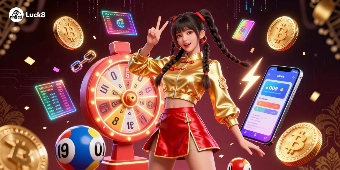 Experience the excitement at nhà cái Luck8 with vibrant casino elements and dynamic gameplay.