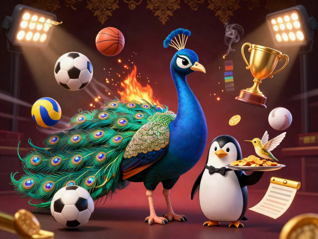 Experience the excitement of Online Cricket ID with vibrant cricket elements and engaging characters.