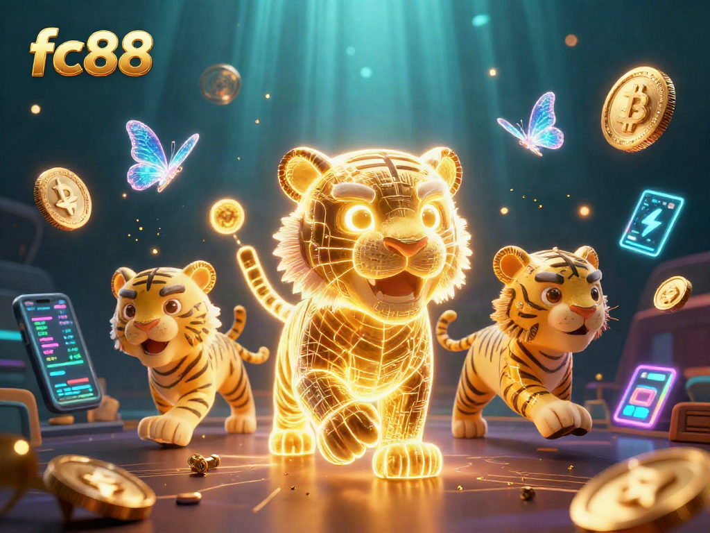 Các hoạt động tại fc88 mang đến trải nghiệm chơi game sôi động trong một cảnh casino số thú vị.