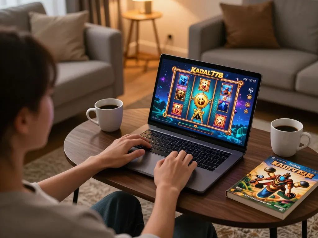 KADAL778 player enjoys online gaming rewarded by Greek mythology themes at home