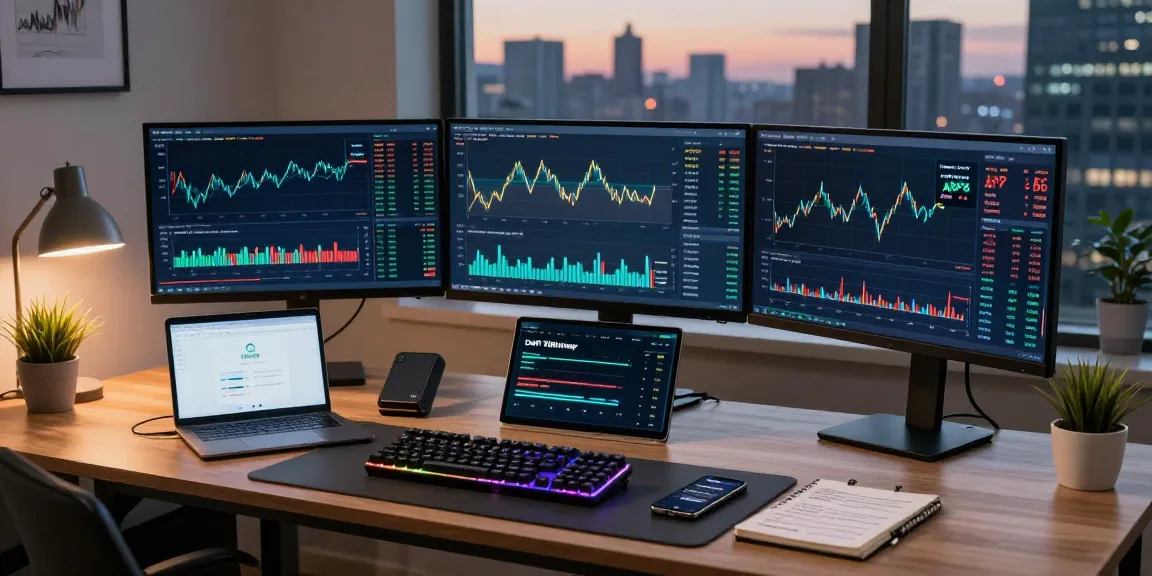 Cricbet trading environment with cryptocurrency charts, digital wallets, and DeFi insights in modern workspace.