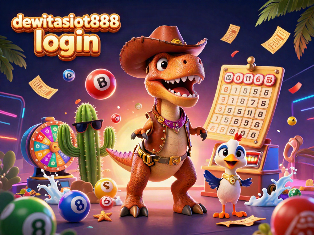 Menangkan koin besar saat bermain di dewataslot888 login dengan permainan tembak ikan dan slot online.