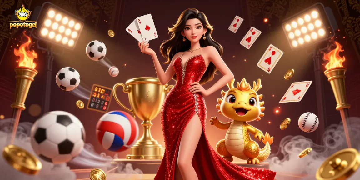 Engage in thrilling betting experiences with popotogel and dynamic game elements.