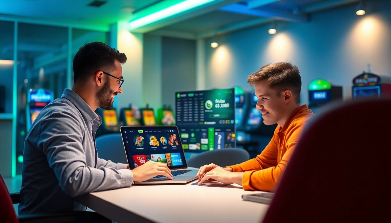 Experience the excitement of betting and gaming at https://8scom.dev/ with an engaging user interface and diverse game options.