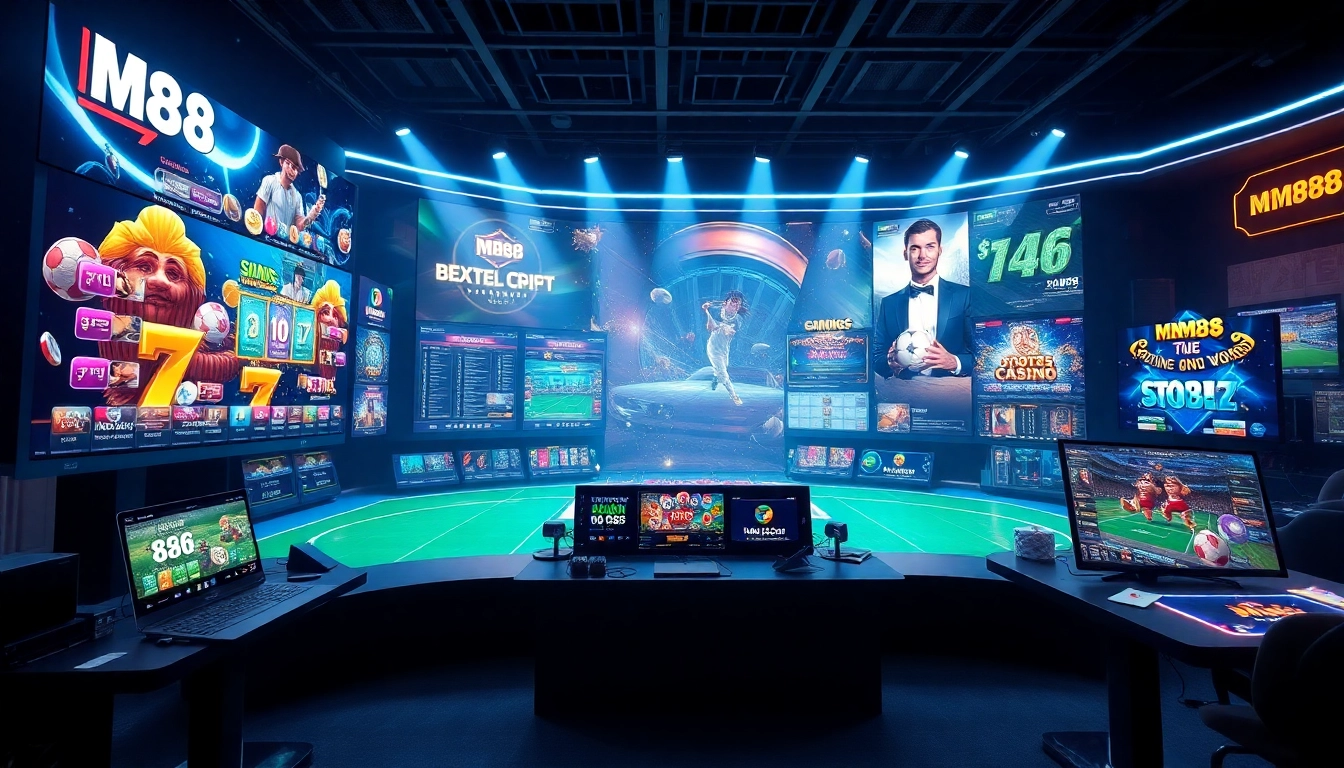 Experience the vibrant world of online betting at https://mm88.co.in/ with engaging game visuals and a trustworthy environment.