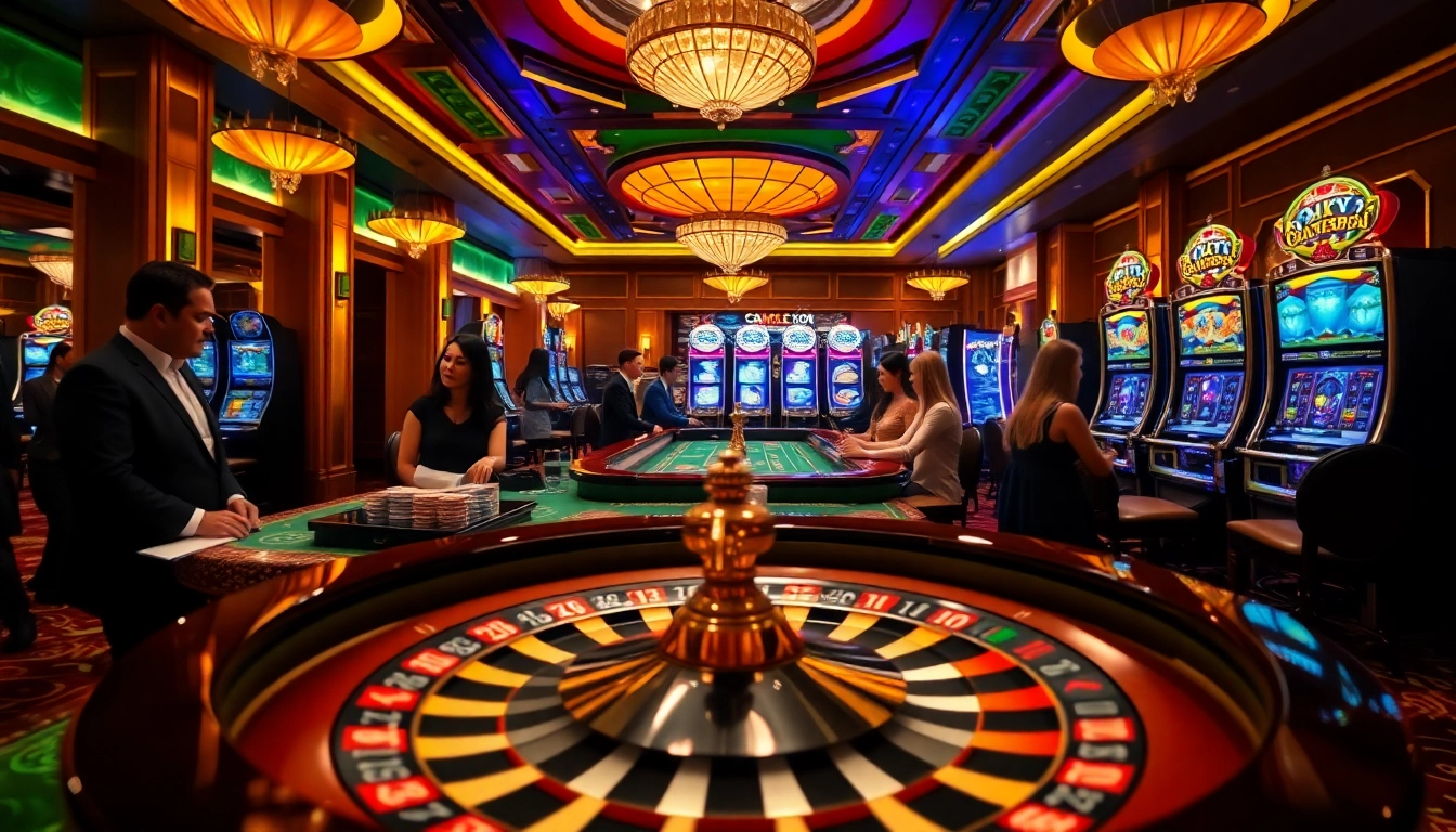 Engaging casino atmosphere at https://xx88.contractors/ with vibrant gameplay and elegant dealers.